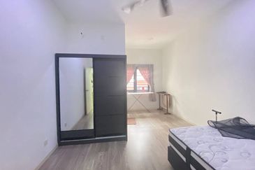 Akasia Encorp Cahaya Alam @ Seksyen U12