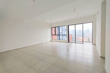 Edgewood (residensi Skysanctuary 1)