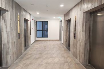 Edgewood (residensi Skysanctuary 1)