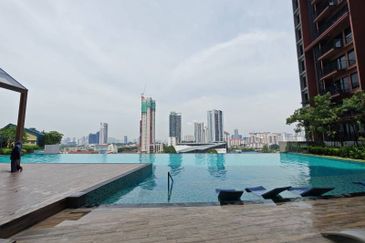 Edgewood (residensi Skysanctuary 1)