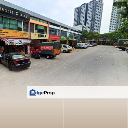 MOVE IN 20x70 Shop Ken Rimba Seksyen 16 Alam Avenu2 Shah Alam, Selangor, Shah Alam