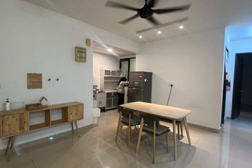 KEN Rimba Condominium 1