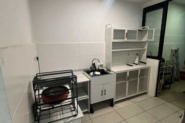 KEN Rimba Condominium 1