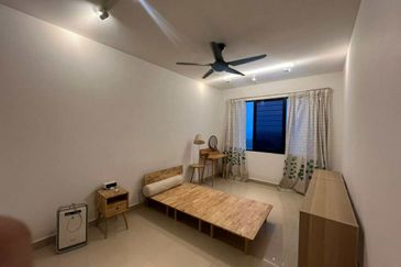 KEN Rimba Condominium 1