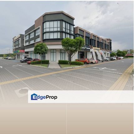 END-LOT with Lift Eco Somerset Eco Sanctuary Telok Panglima Garang, Selangor, Kuala Langat