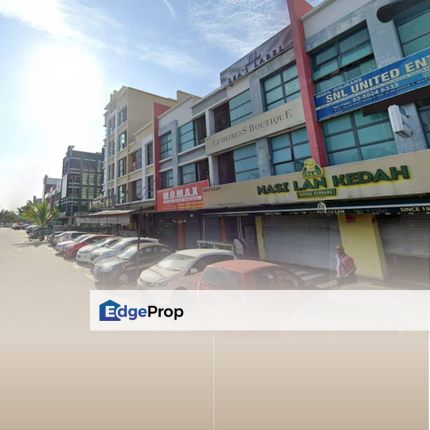 Alam Avenue 1, Shah Alam Second Floor, Selangor, Shah Alam