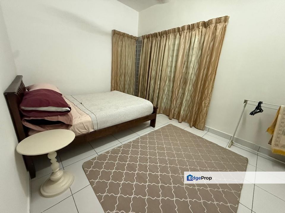 Full Furnish 3 Bedrooms Metia Residence Sek 13 Shah Alam, Selangor, Shah Alam