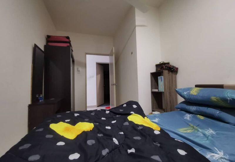 Alam Sanjung Serviced Apartment