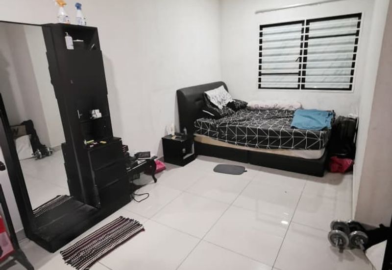 Alam Sanjung Serviced Apartment