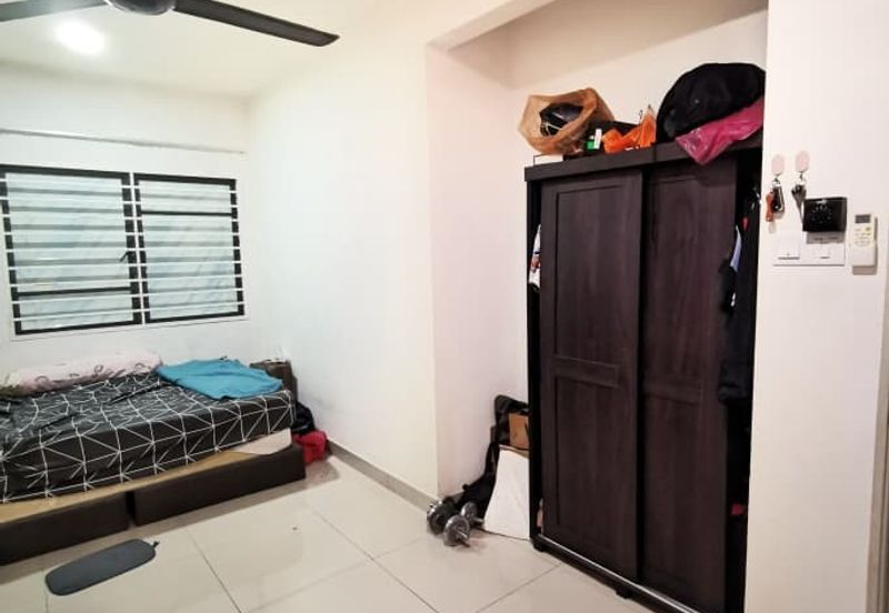 Alam Sanjung Serviced Apartment