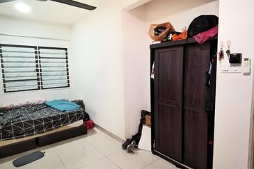 Alam Sanjung Serviced Apartment