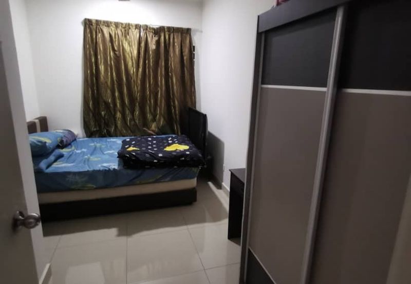 Alam Sanjung Serviced Apartment