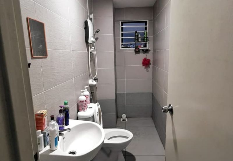 Alam Sanjung Serviced Apartment