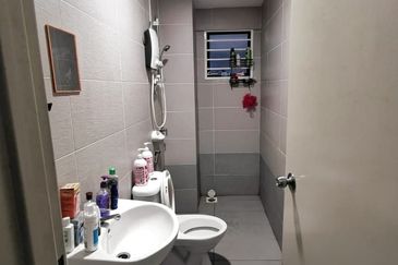 Alam Sanjung Serviced Apartment