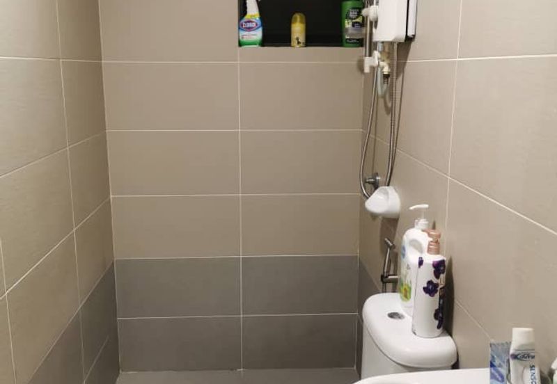 Alam Sanjung Serviced Apartment