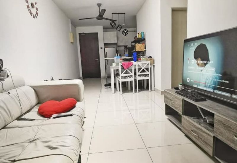 Alam Sanjung Serviced Apartment