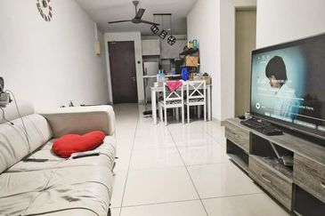 Alam Sanjung Serviced Apartment