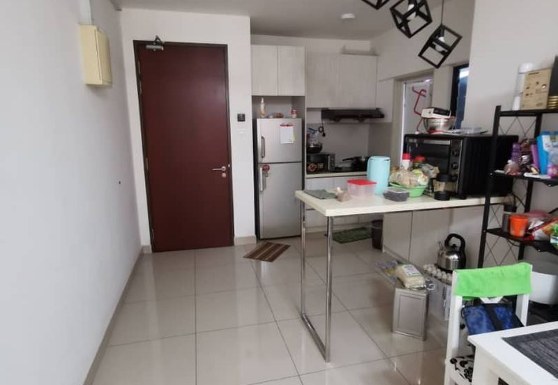 Alam Sanjung Serviced Apartment