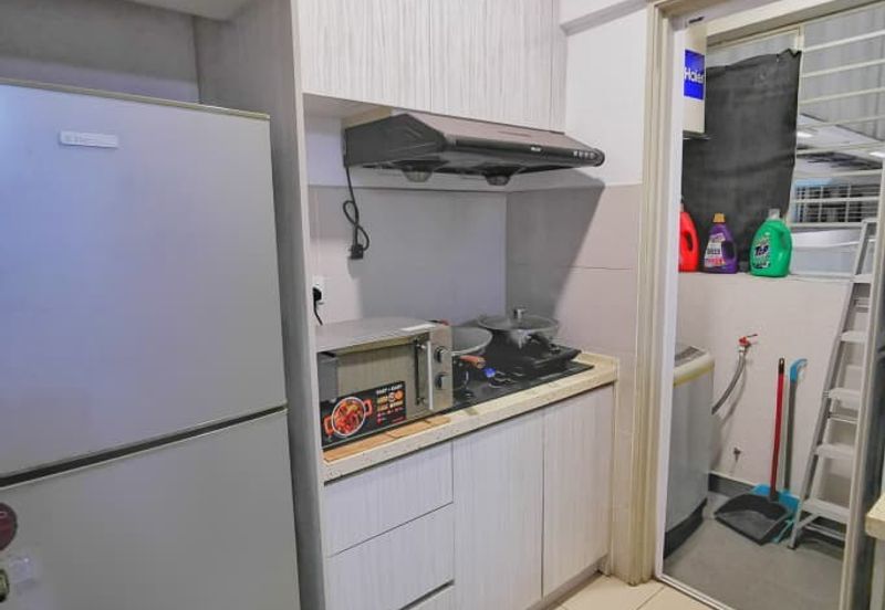 Alam Sanjung Serviced Apartment