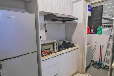 Alam Sanjung Serviced Apartment