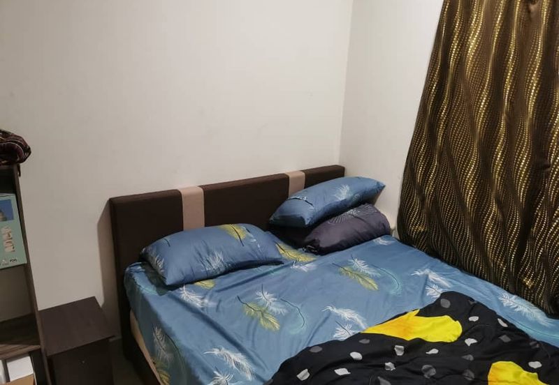 Alam Sanjung Serviced Apartment