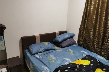 Alam Sanjung Serviced Apartment