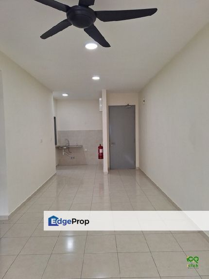 Partial Furnish Embayu Damansara West Shah Alam, Selangor, Shah Alam