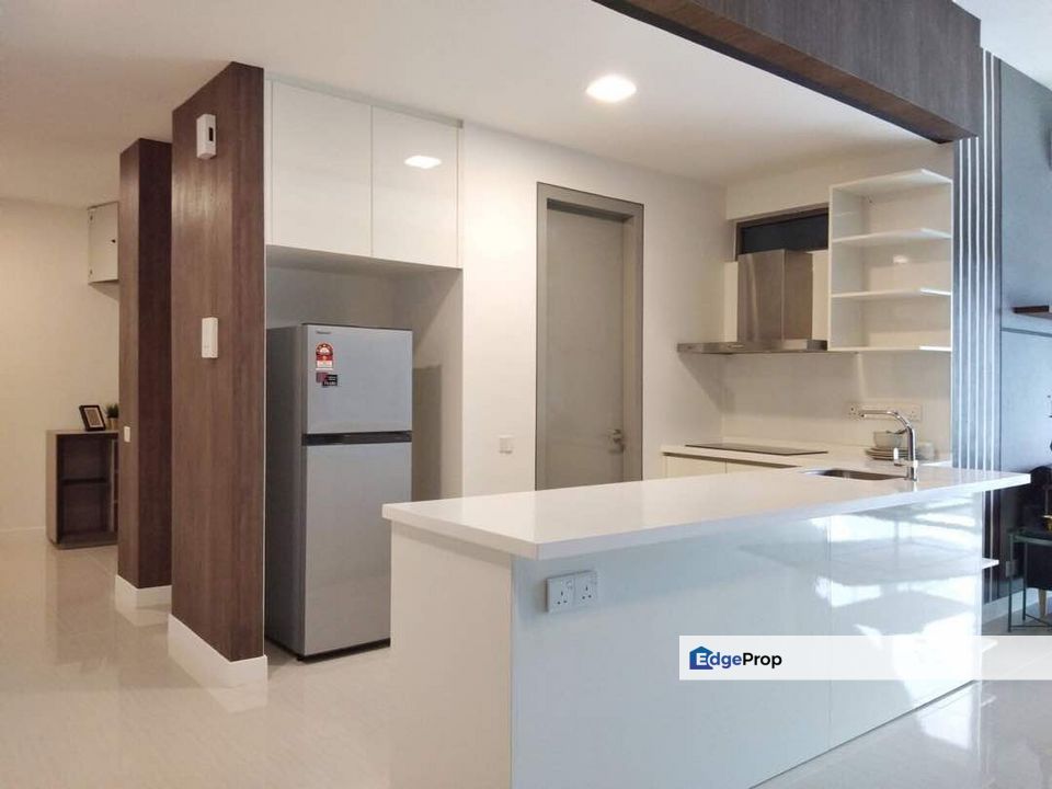 Full Furnished Reflection Residences Mutiara Damansara, Selangor, Mutiara Damansara