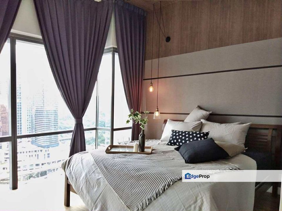 Full Furnished Reflection Residences Mutiara Damansara, Selangor, Mutiara Damansara