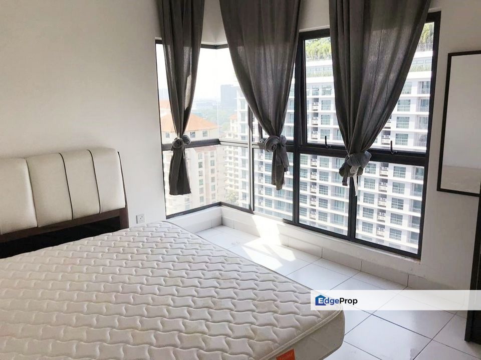 Partial Furnish 3 Bedrooms Metia Residence Sek 13 Shah Alam, Selangor, Shah Alam