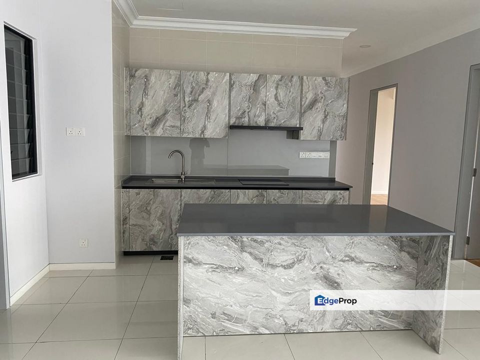 Partial Furnish Temasya Kasih Condo Shah Alam Glenmarie Selangor, Selangor, Shah Alam