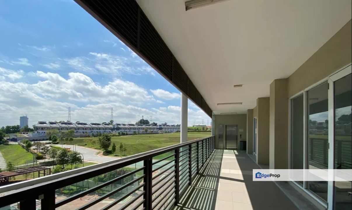 1216sf FREEHOLD Office Temasya 8, Selangor, Shah Alam