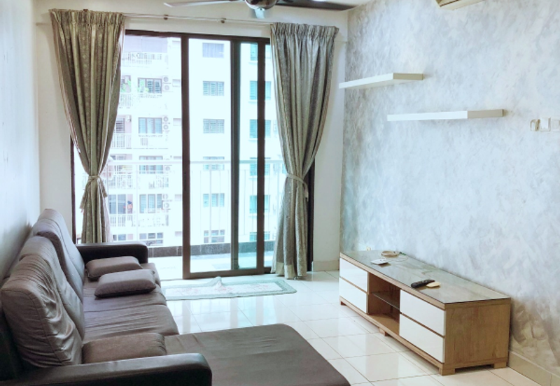 Indah Alam Condominium