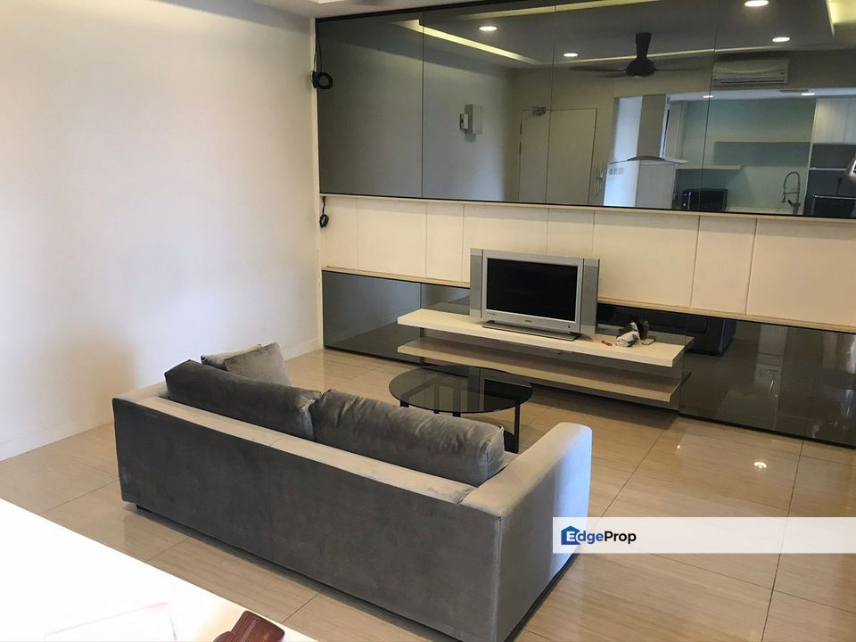 Full Furnish Eve Suite Ara Damansara Selangor, Selangor, Ara Damansara