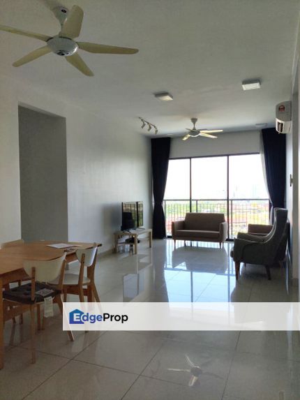 Lido Residency 1137sqft 2 Carparks Unblocked View, Kuala Lumpur, Cheras