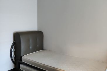 The Leafz @ Sungai Besi (Dedaun Sungai Besi)