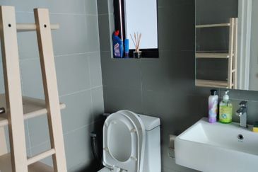 The Leafz @ Sungai Besi (Dedaun Sungai Besi)