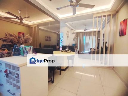 Park 51 Residency 994sqft Fully Renovated Unit, Selangor, Petaling Jaya