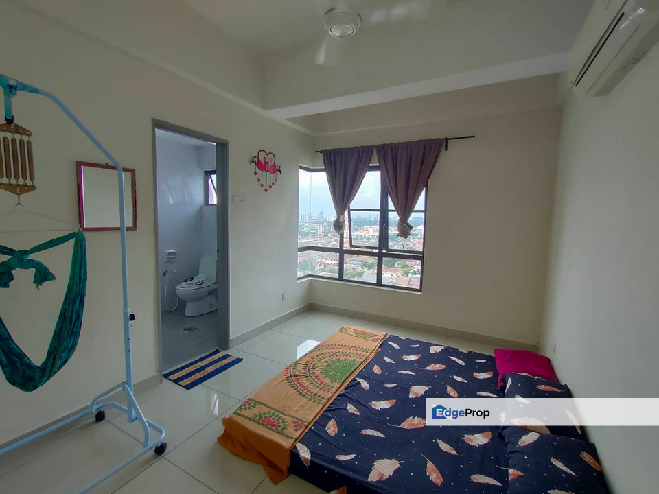 Park 51 Residency 1143sqft Corner Lot Partially Furnished, Selangor, Petaling Jaya