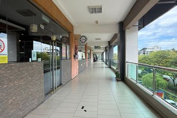 Shaftsbury Square Cyberjaya Good Investment Unit ROI 6% - 7%