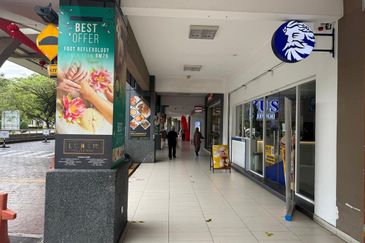 Shaftsbury Square Cyberjaya Good Investment Unit ROI 6% - 7%