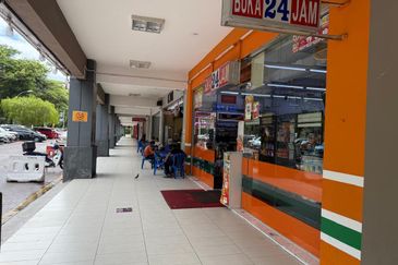 Shaftsbury Square Cyberjaya Good Investment Unit ROI 6% - 7%