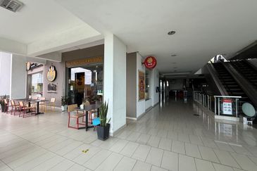 Shaftsbury Square Cyberjaya Good Investment Unit ROI 6% - 7%