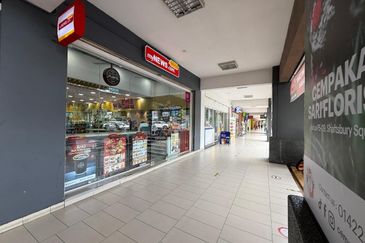 Shaftsbury Square Cyberjaya Good Investment Unit ROI 6% - 7%