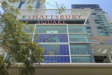 Shaftsbury Square Cyberjaya Good Investment Unit ROI 6% - 7%
