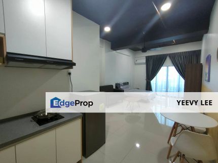 Below Market Boulevard 51 Studio with Balcony Prime Location  , Selangor, Petaling Jaya