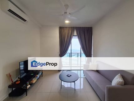 Suria Garden Puchong Fully Furnished Move-In Condition, Selangor, Puchong