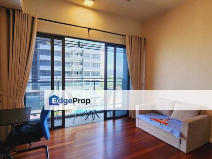 Seventeen Residences Fully Furnished Studio Available in June, Selangor, Petaling Jaya