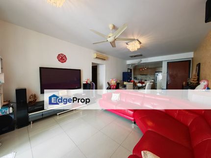 Zen Residence Puchong Utama Well Maintained Unit 2 Carparks, Selangor, Puchong