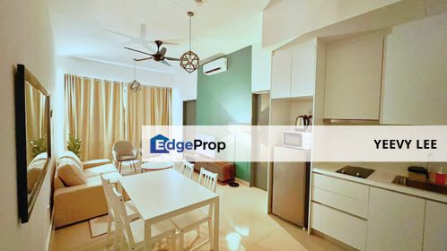 Aera Residence Fully Furnished Unit Move-In Condition, Selangor, Petaling Jaya